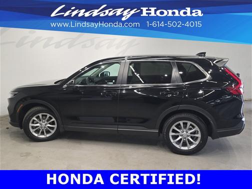 2024 Honda CR-V 
