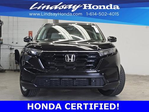 2024 Honda CR-V 
