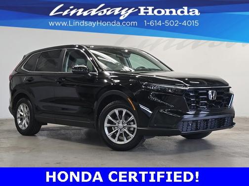 2024 Honda CR-V 