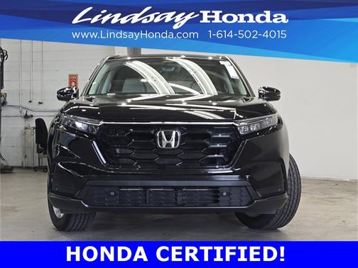 2024 Honda CR-V 