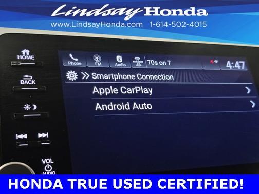 2019 Honda Accord