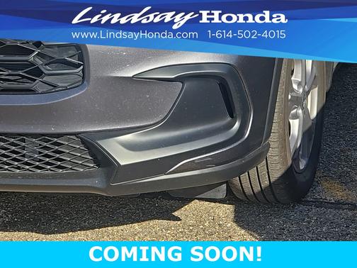 2024 Honda HR-V 