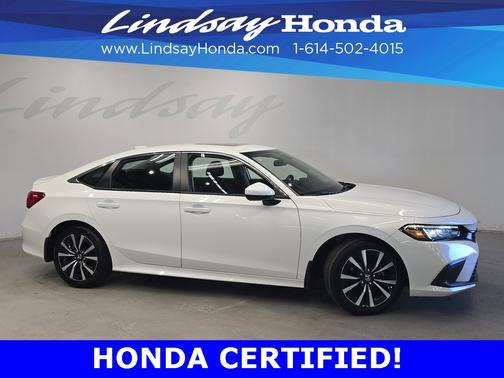 2024 Honda Civic 