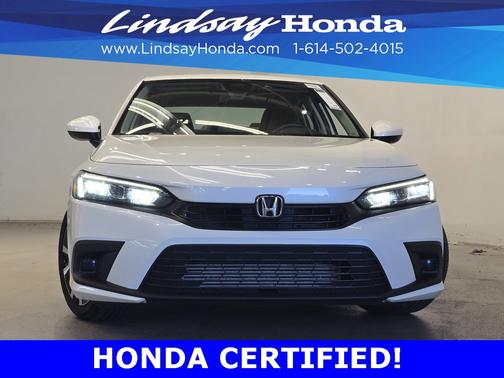 2024 Honda Civic 