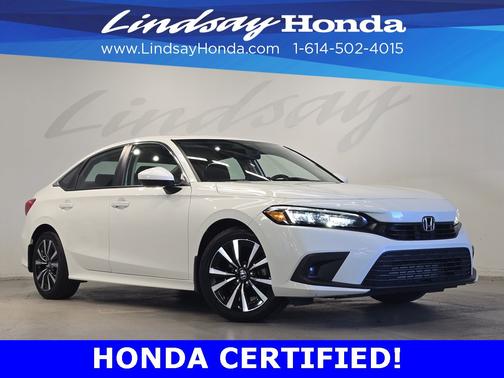 2024 Honda Civic 