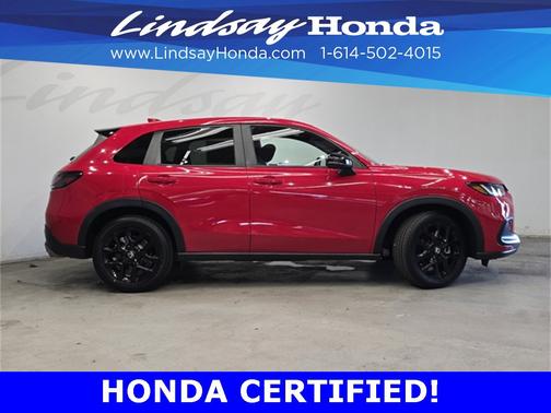 2023 Honda HR-V 