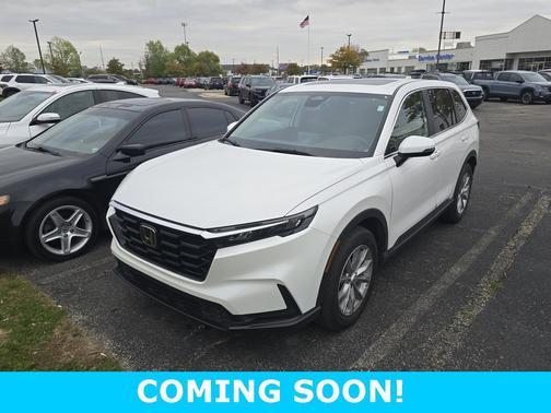 2023 Honda CR-V