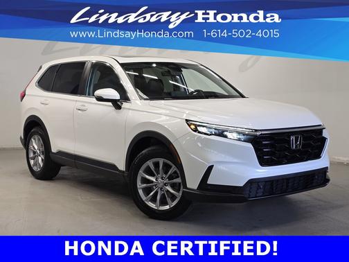 2023 Honda CR-V 