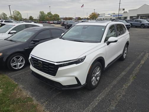 2023 Honda CR-V