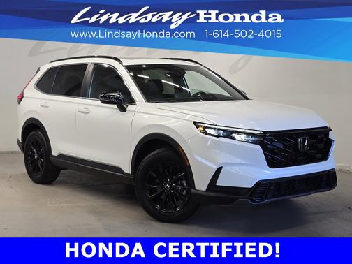 2024 Honda CR-V Hybrid 