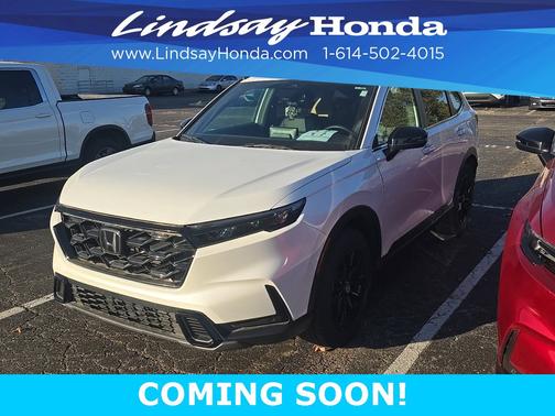 2024 Honda CR-V Hybrid