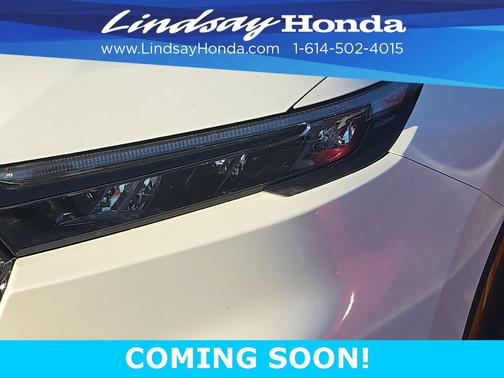 2024 Honda CR-V Hybrid