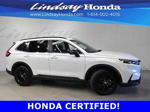 2024 Honda CR-V Hybrid 