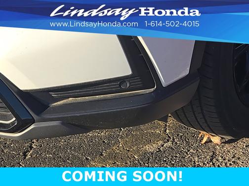 2024 Honda CR-V Hybrid