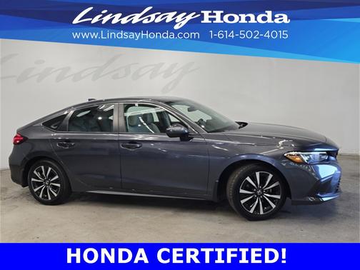 2024 Honda Civic