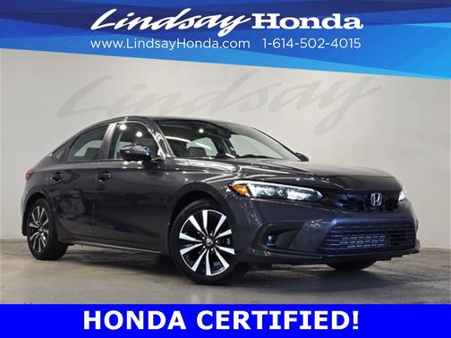 2024 Honda Civic