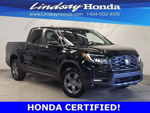 2024 Honda Ridgeline