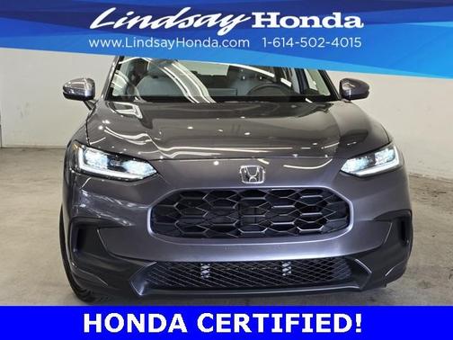 2023 Honda HR-V LX