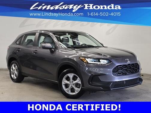 2023 Honda HR-V LX