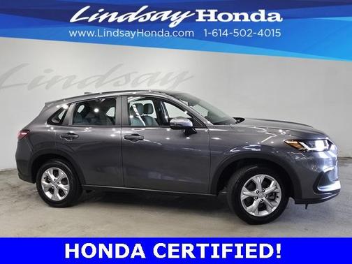 2023 Honda HR-V LX