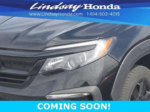 2022 Honda Pilot TrailSport