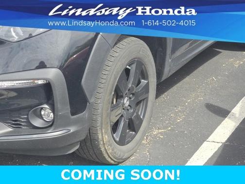 2022 Honda Pilot TrailSport