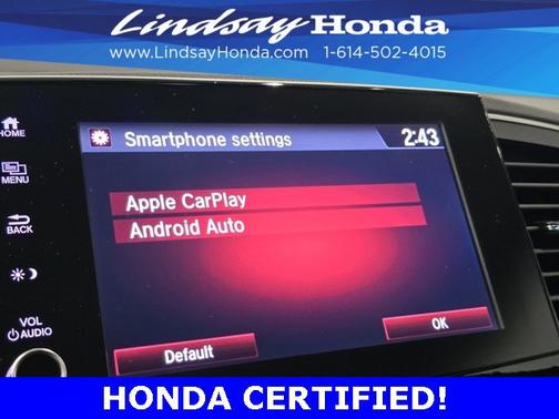 2022 Honda Ridgeline