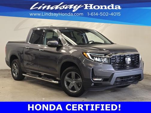 2022 Honda Ridgeline