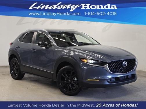 2023 Mazda CX-30 2.5 S Carbon Edition