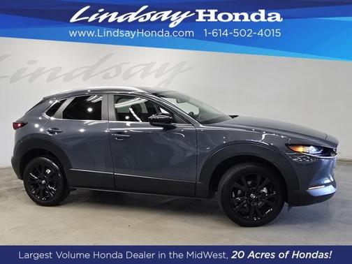 2023 Mazda CX-30 2.5 S Carbon Edition