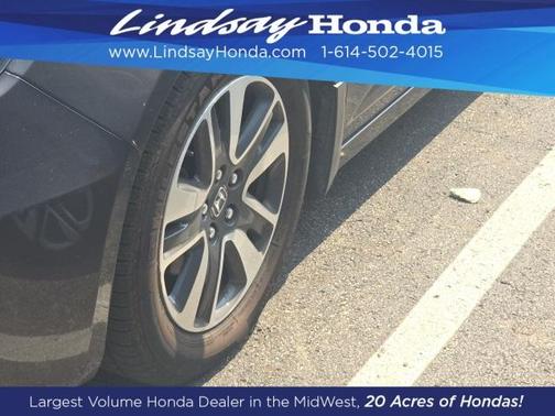 2016 Honda Odyssey Touring