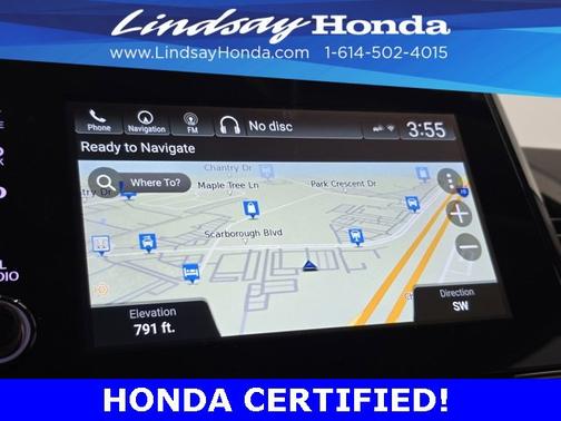 2022 Honda Odyssey