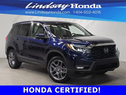 2023 Honda Passport 