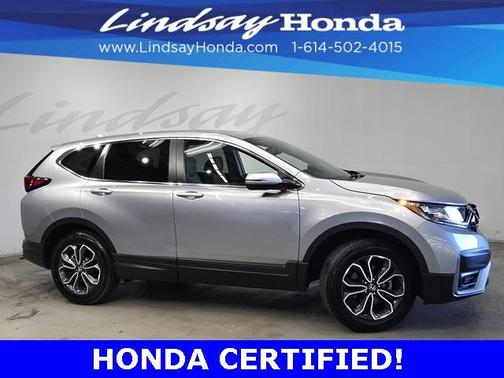2022 Honda CR-V EX-L