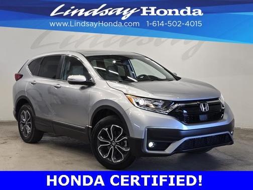 2022 Honda CR-V EX-L