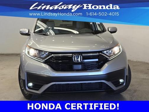 2022 Honda CR-V EX-L