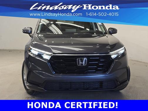 2024 Honda CR-V