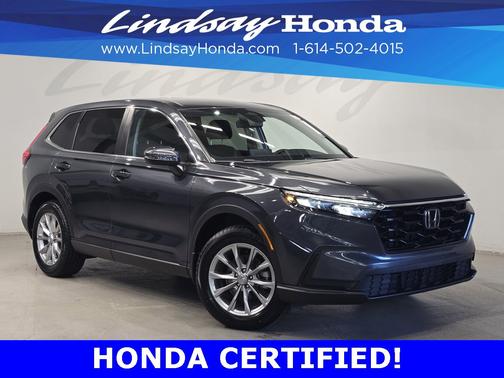 2024 Honda CR-V
