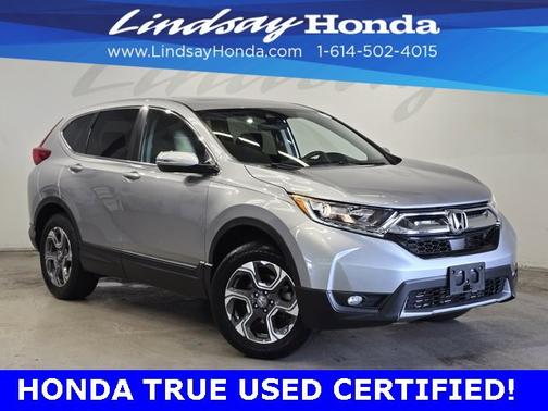 2019 Honda CR-V