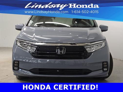 2024 Honda Odyssey 