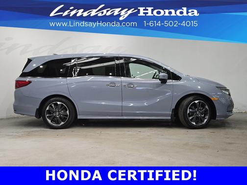 2024 Honda Odyssey 