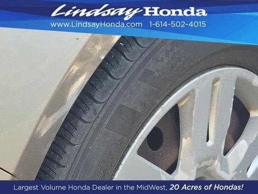 2012 Honda Odyssey LX