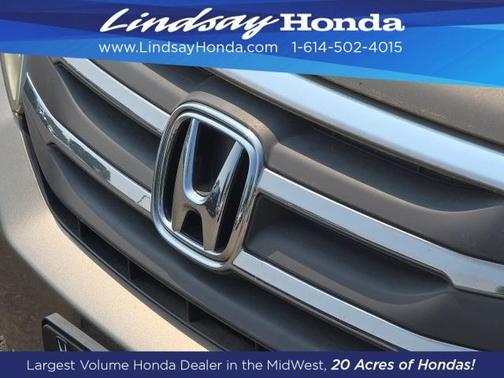 2012 Honda Odyssey LX