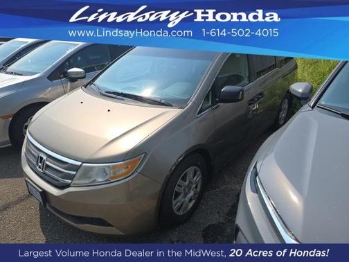 2012 Honda Odyssey LX