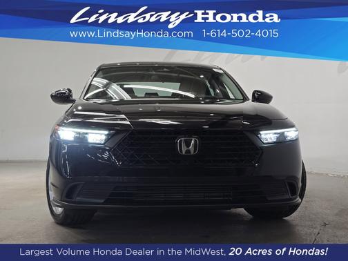 2023 Honda Accord 