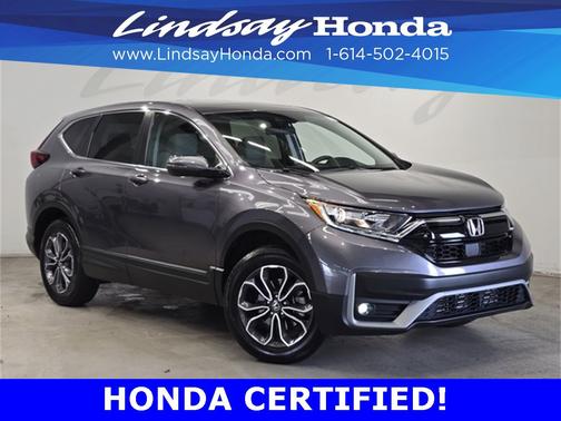 2022 Honda CR-V 