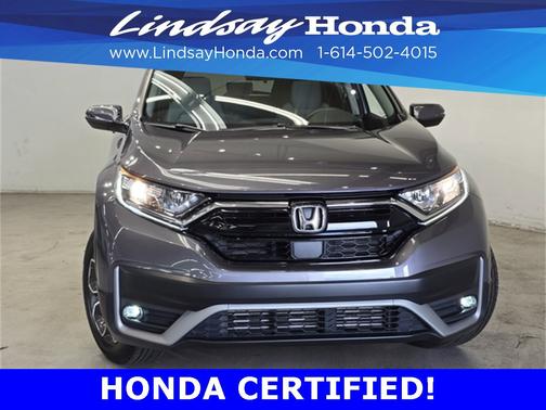 2022 Honda CR-V 