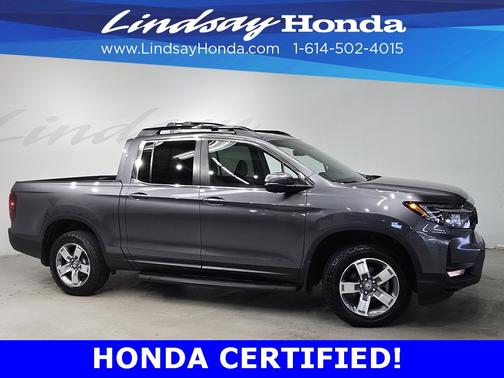 2024 Honda Ridgeline 