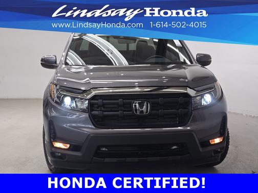 2024 Honda Ridgeline 
