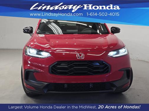 2025 Honda HR-V